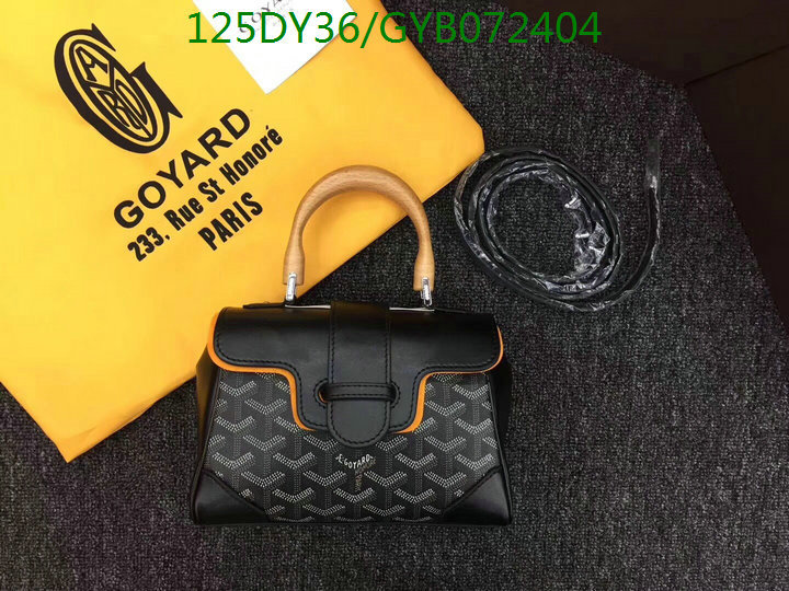 Goyard Bag-(4A)-Diagonal-,Code:GYB072404,$:125USD