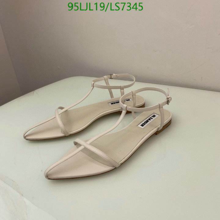 Women Shoes-JIL Sander, Code: LS7345,$: 95USD