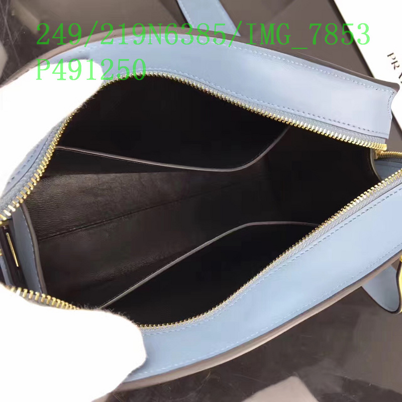 Prada Bag-(Mirror)-Diagonal-,Code: PDB112313,$: 249USD