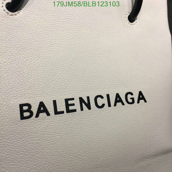 Balenciaga Bag-(Mirror)-Other Styles-,Code: BLB123103,$:179USD