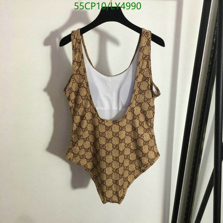 Swimsuit-GUCCI, Code: LY4990,$: 55USD