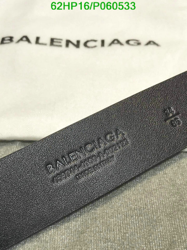 Belts-Balenciaga, Code: P060533,$: 62USD