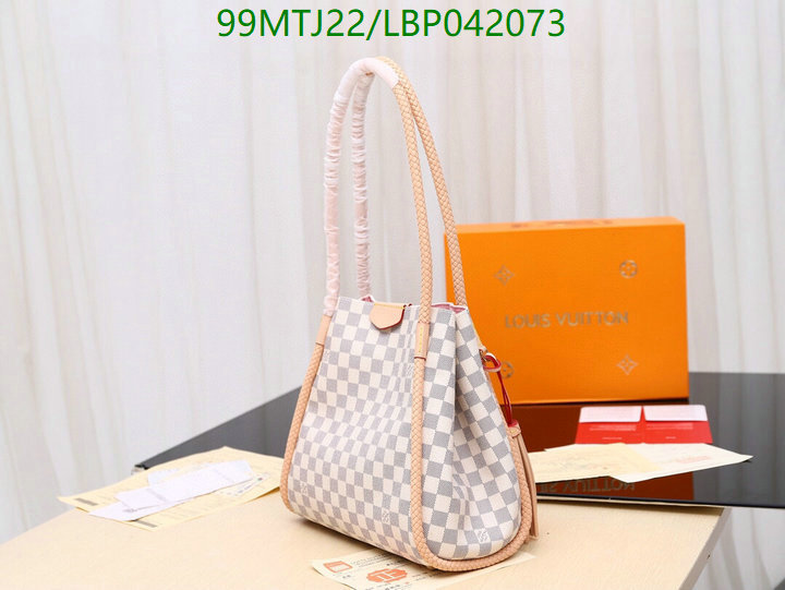 LV Bags-(4A)-Handbag Collection-,Code: LBP042073,$: 99USD