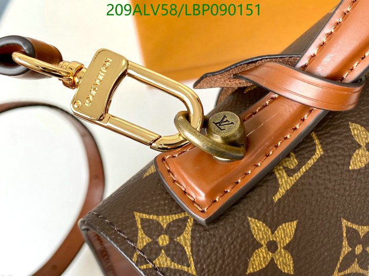 LV Bags-(Mirror)-Pochette MTis-Twist-,Code: LBP090151,$:209USD