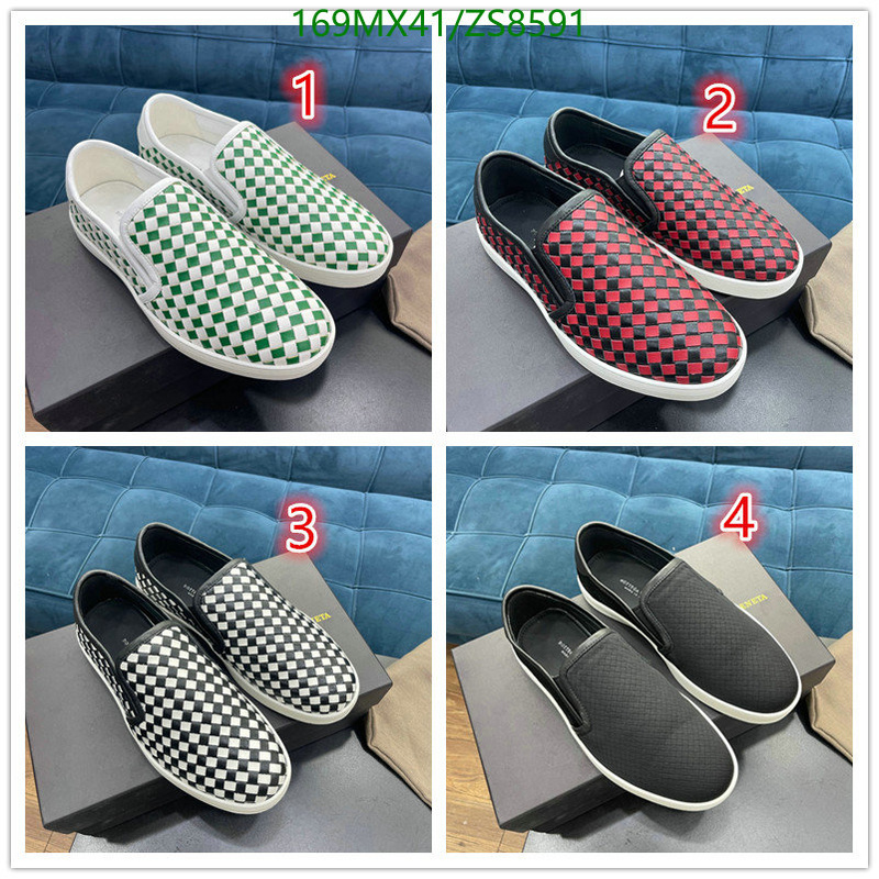 Men shoes-BV, Code: ZS8591,$: 169USD