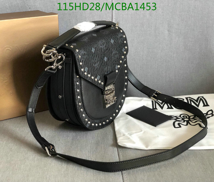 MCM Bag-(Mirror)-Diagonal-,Code: MCBA1453,$: 115USD