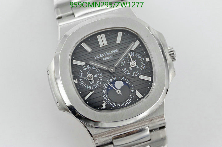 Watch-Mirror Quality-Patek Philippe, Code: ZW1277,$: 959USD