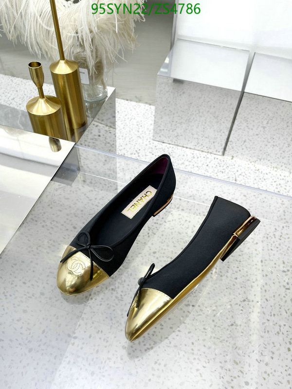 Women Shoes-Chanel,Code: ZS4786,$: 95USD