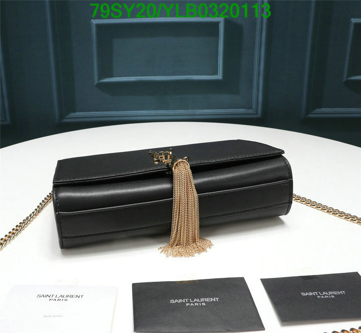 YSL Bag-(4A)-Kate-Solferino-Sunset,Code: YLB0320113,$: 79USD