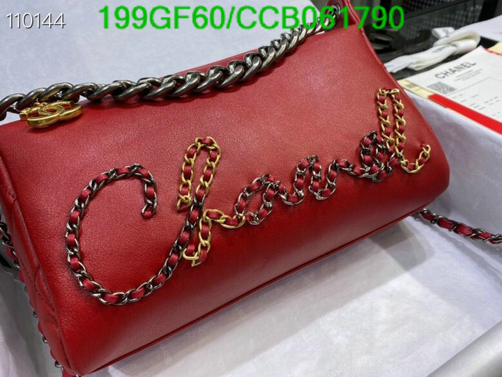 Chanel Bags -(Mirror)-Diagonal-,Code: CCB061790,$: 199USD