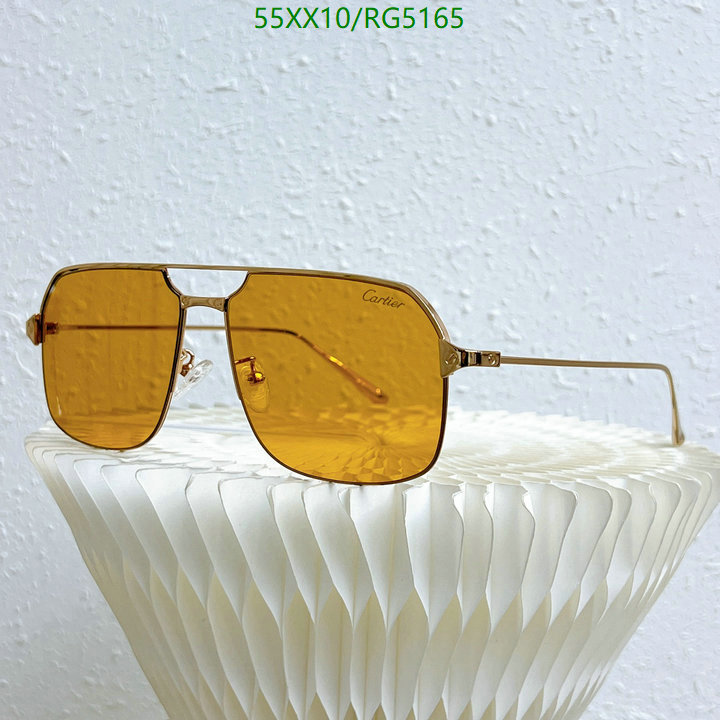 Glasses-Cartier, Code: RG5165,$: 55USD