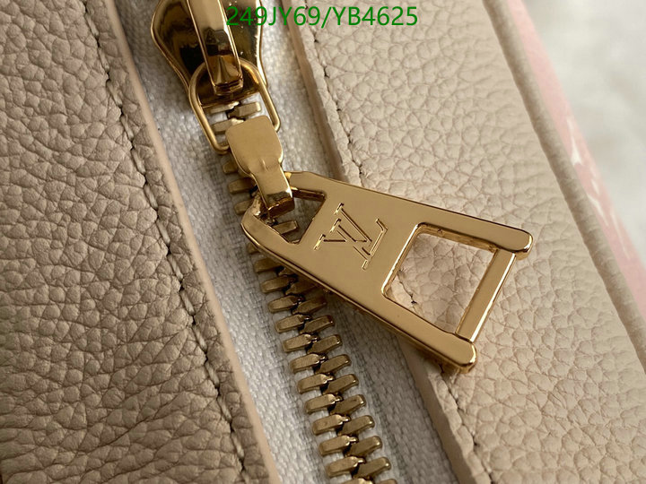 LV Bags-(Mirror)-Pochette MTis-Twist-,Code: YB4625,$: 249USD