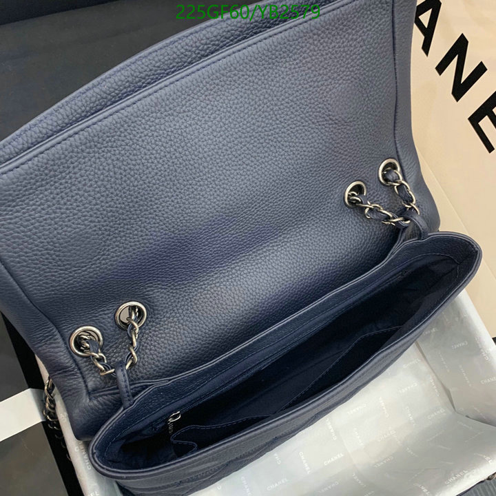 Chanel Bags -(Mirror)-Diagonal-,Code: YB2579,$: 225USD
