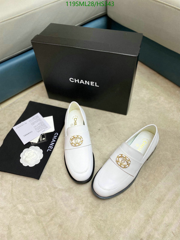 Women Shoes-Chanel,Code: HS343,$: 119USD