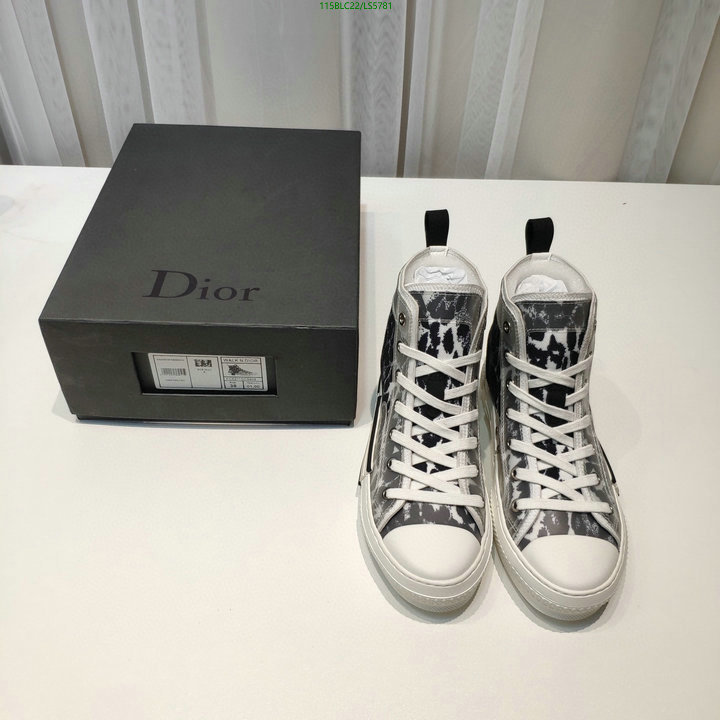 Women Shoes-Dior,Code: LS5781,$: 115USD