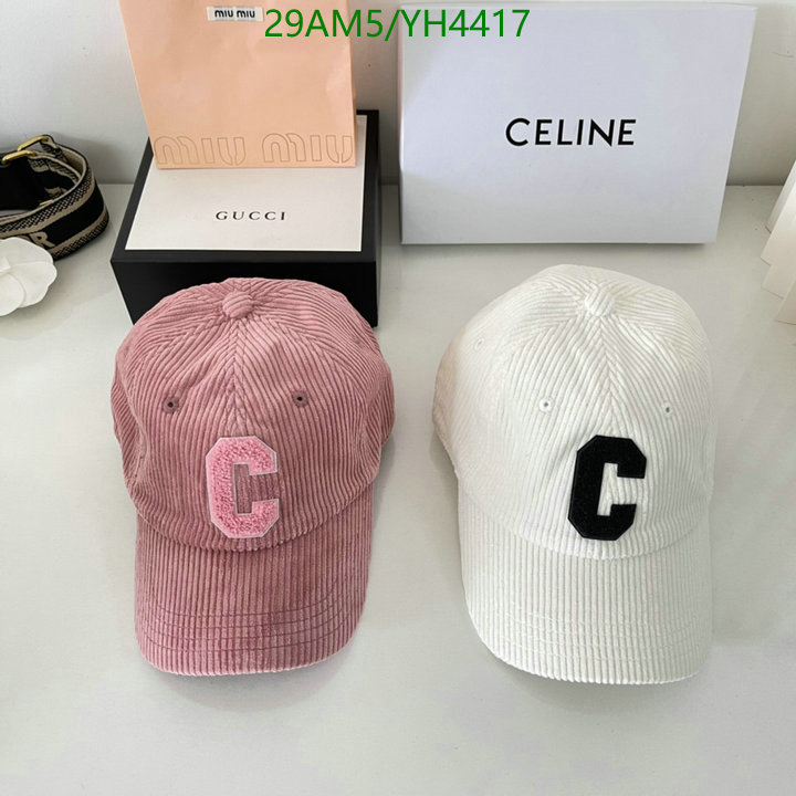 Cap -(Hat)-CELINE, Code: YH4417,$: 29USD