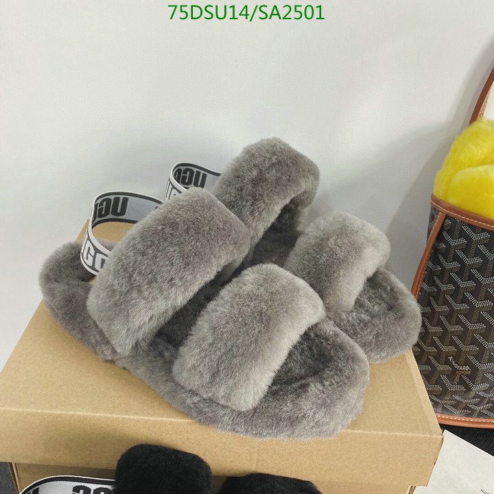 Women Shoes-UGG, Code: SA2501,$: 75USD