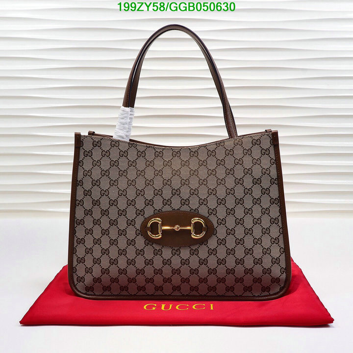 Gucci Bag-(Mirror)-Horsebit-,Code: GGB050630,$: 199USD