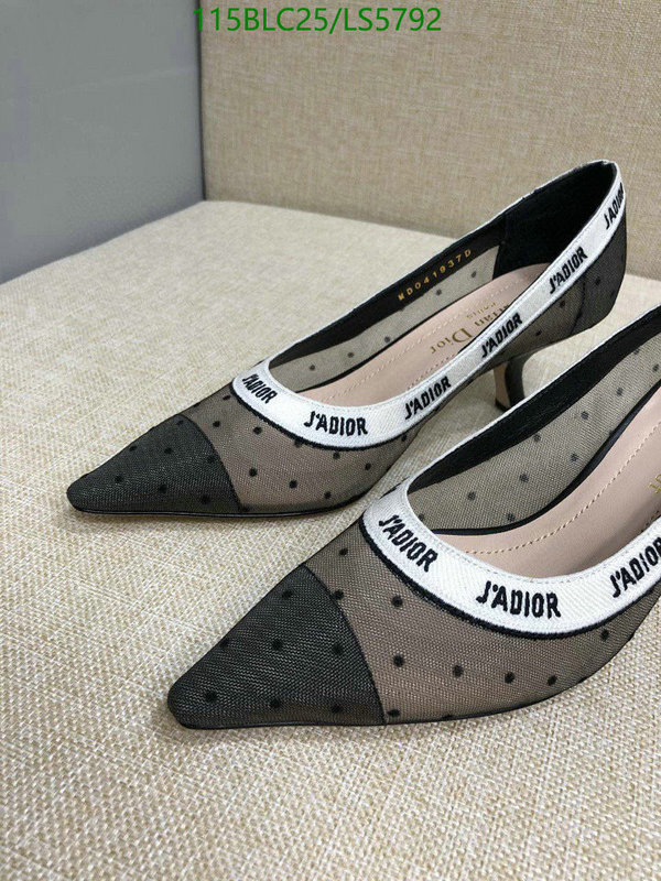Women Shoes-Dior,Code: LS5792,$: 115USD