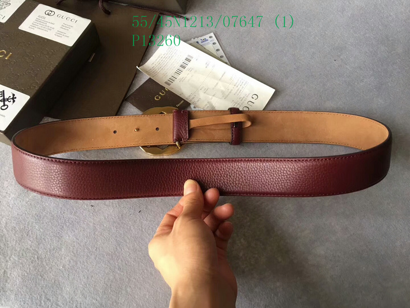 Belts-Gucci, Code： GGP010420,$: 55USD