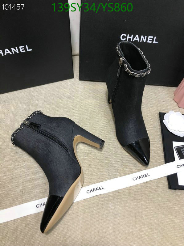 Women Shoes-Chanel,Code: YS860,$: 139USD