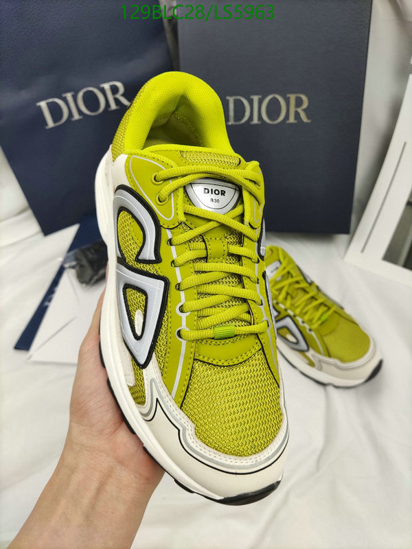 Women Shoes-Dior,Code: LS5963,$: 129USD