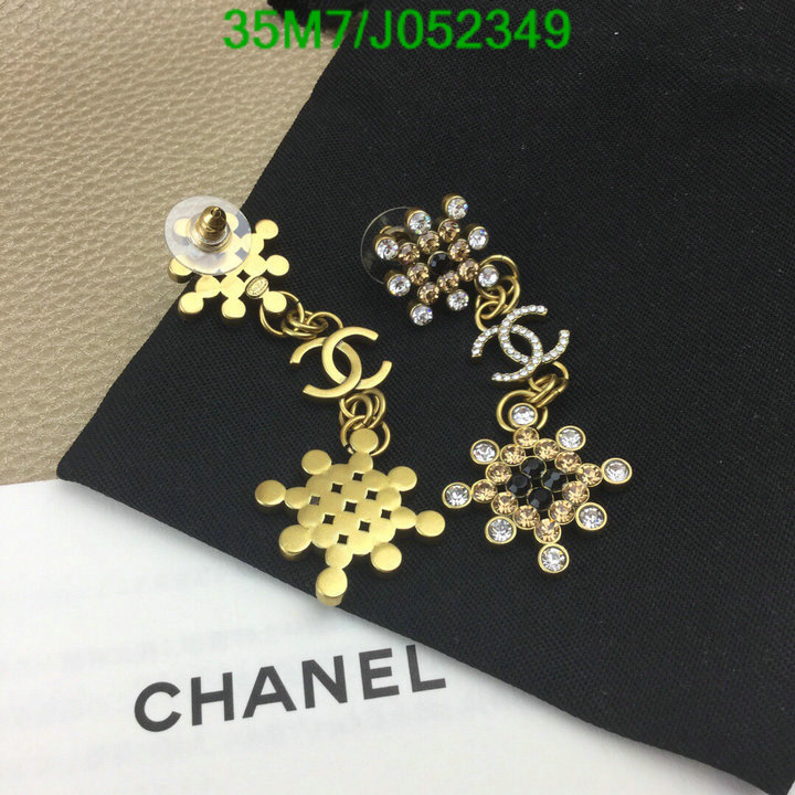 Jewelry-Chanel,Code: J052349,$: 35USD