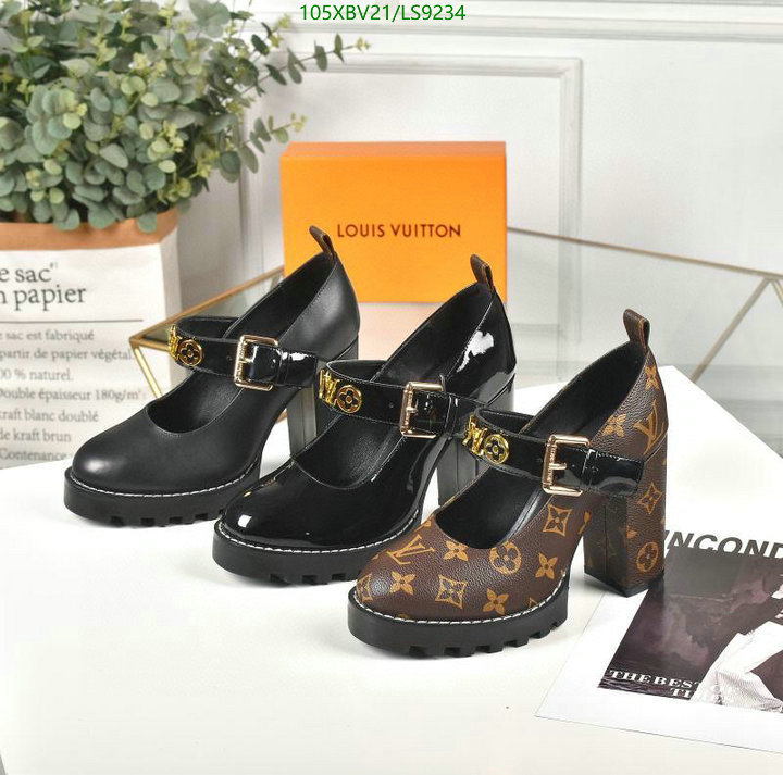 Women Shoes-LV, Code: LS9234,$: 105USD