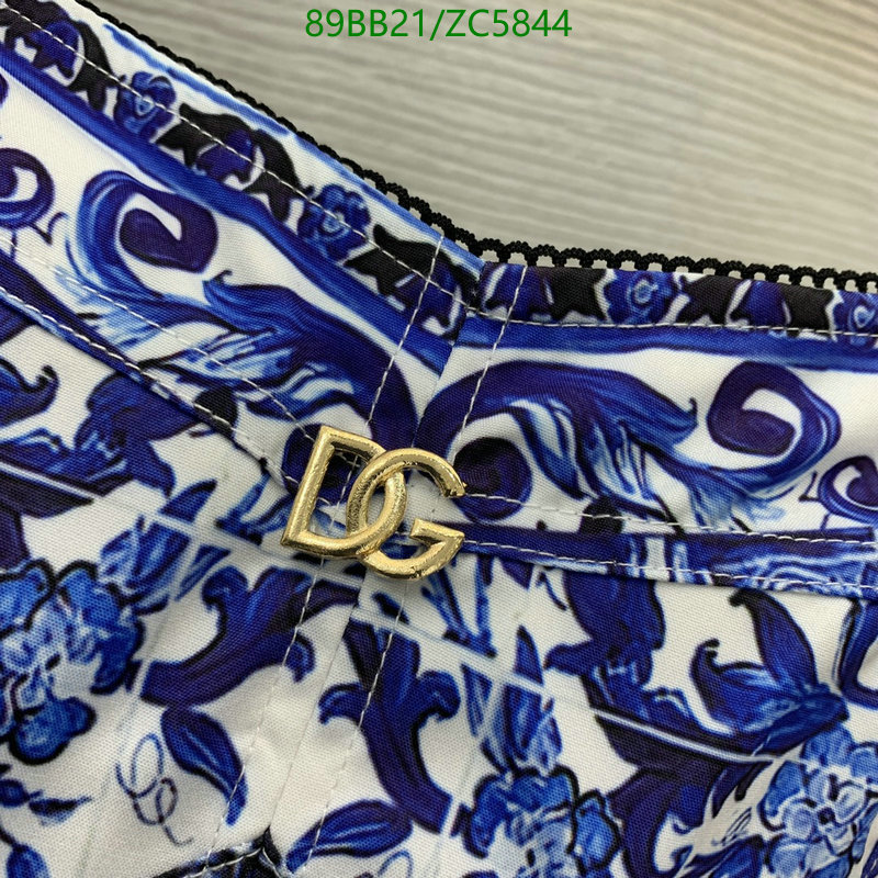 Clothing-D&G, Code: ZC5844,$: 89USD