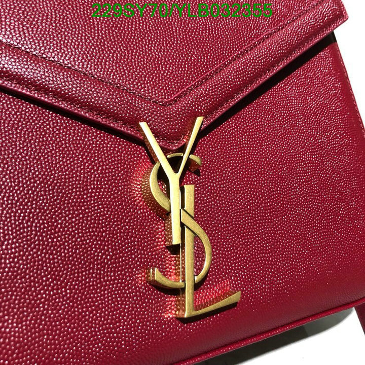 YSL Bag-(Mirror)-Cassandra,Code: YLB032355,$:229USD