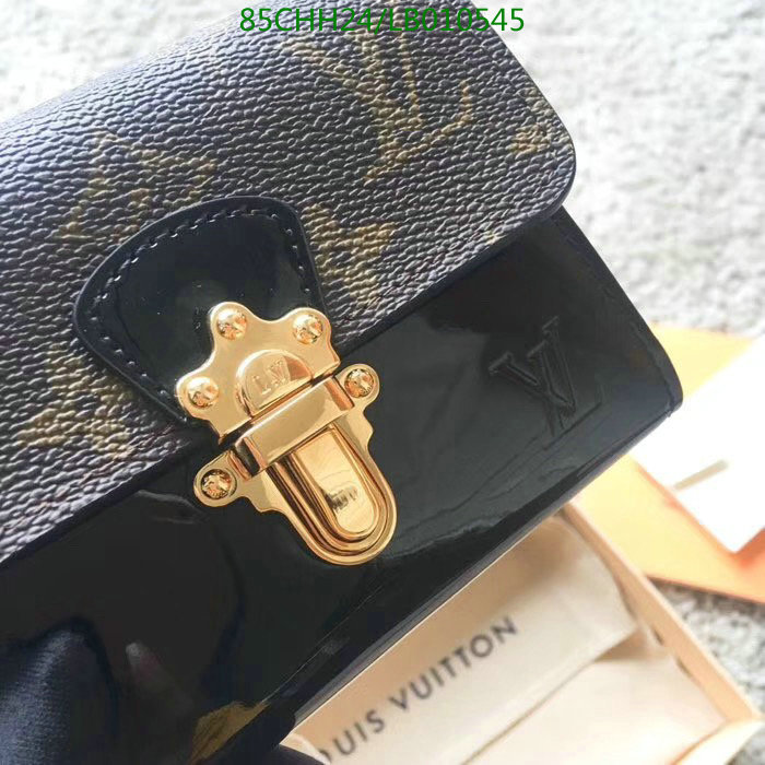 LV Bags-(4A)-Wallet-,Code: LB010545,$:85USD