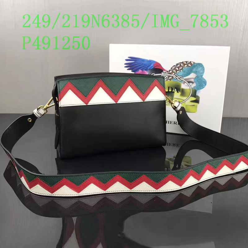 Prada Bag-(Mirror)-Diagonal-,Code: PDB112313,$: 249USD