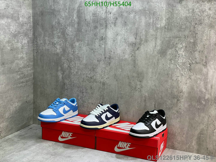 Men shoes-Nike, Code: HS5404,$: 65USD