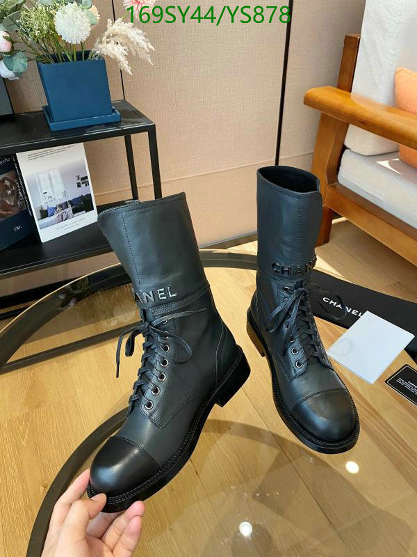 Women Shoes-Chanel,Code: YS878,$: 169USD