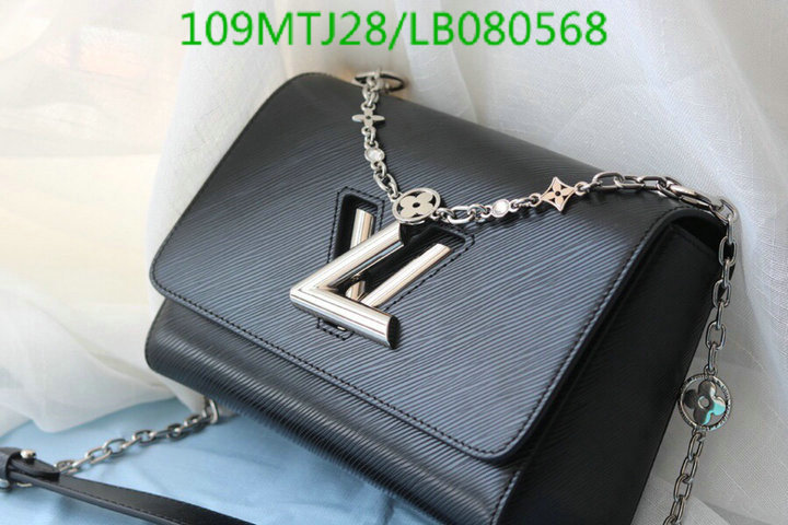 LV Bags-(4A)-Pochette MTis Bag-Twist-,Code: LB080568,$: 109USD