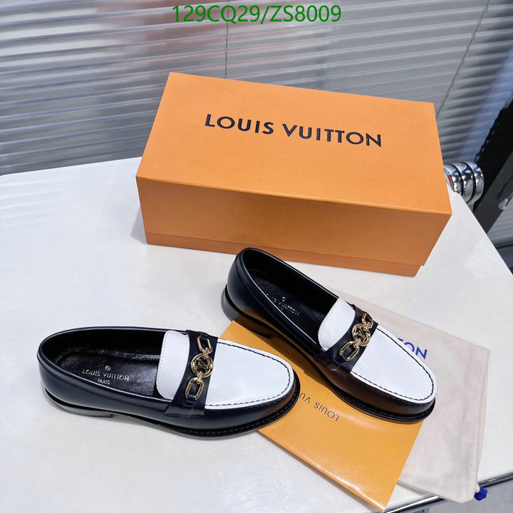 Women Shoes-LV, Code: ZS8009,$: 129USD