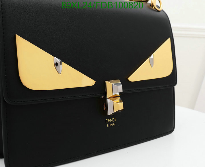 Fendi Bag-(4A)-Diagonal-,Code: FDB100820,$:89USD