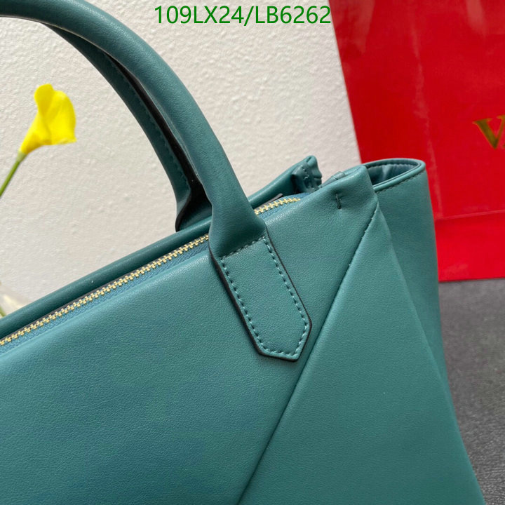 Valentino Bag-(4A)-Handbag-,Code: LB6262,$: 109USD