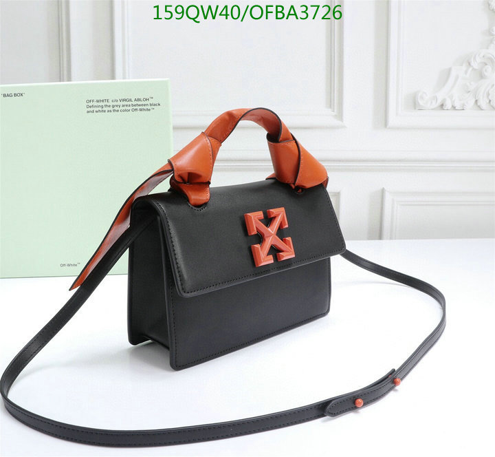 Off-White Bag-(Mirror)-Diagonal-,Code: OFBA3726,$: 159USD