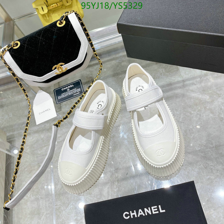 Women Shoes-Chanel,Code: YS5329,$: 95USD