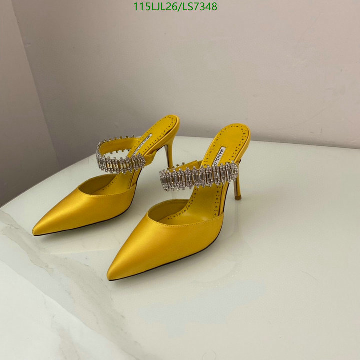 Women Shoes-Manolo Blahnik, Code: LS7348,$: 115USD