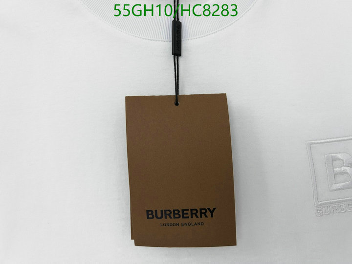 Clothing-Burberry, Code: HC8283,$: 55USD