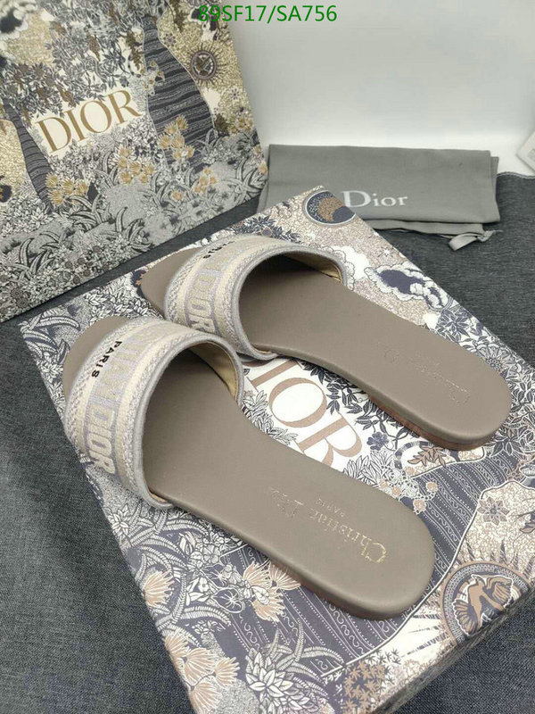 Women Shoes-Dior,Code: SA756,$: 89USD