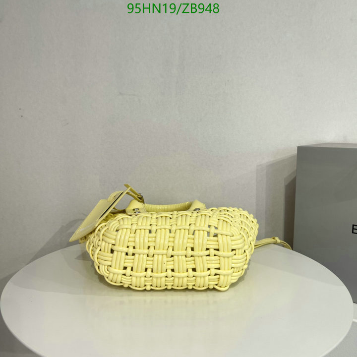 Balenciaga Bag-(4A)-Other Styles-,Code: ZB948,$: 95USD