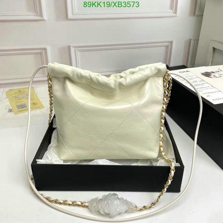 Chanel Bags ( 4A )-Diagonal-,Code: XB3573,$: 89USD