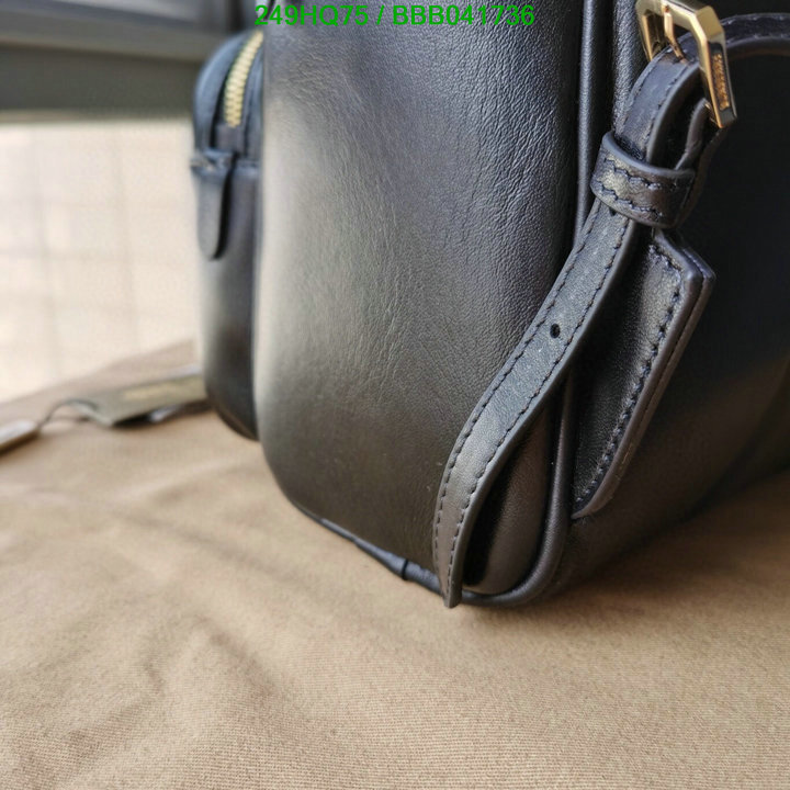 Burberry Bag-(Mirror)-Backpack-,Code: BBB041736,$: 249USD