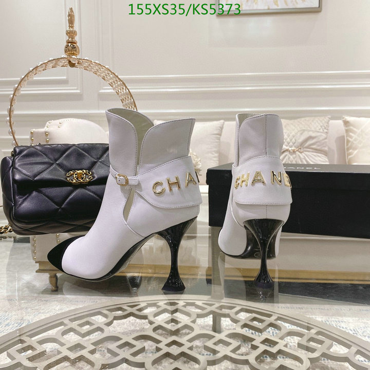 Women Shoes-Chanel,Code: KS5373,$: 155USD