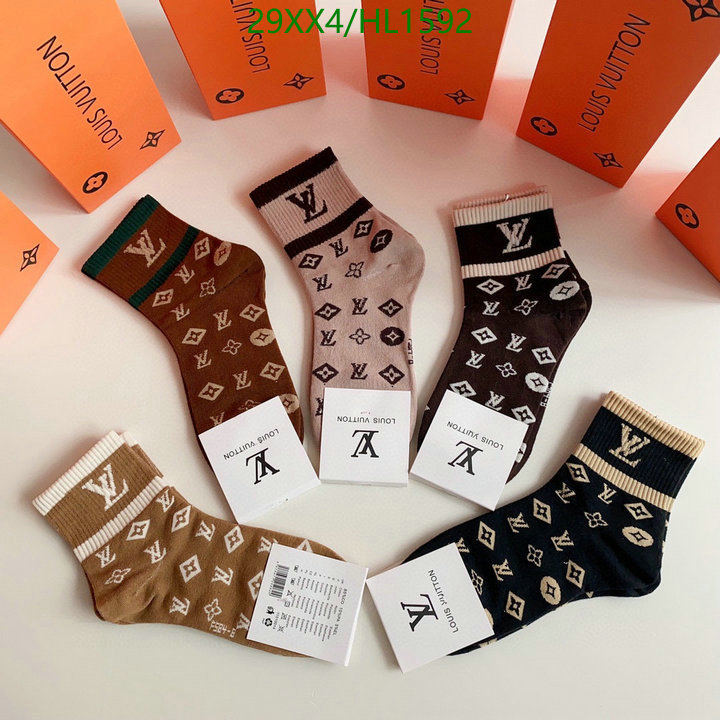 Sock-LV, Code: HL1592,$: 29USD