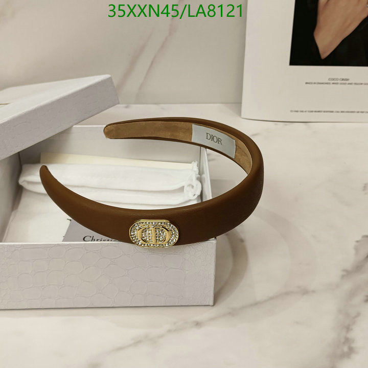 Headband-Dior, Code: LA8121,$: 35USD