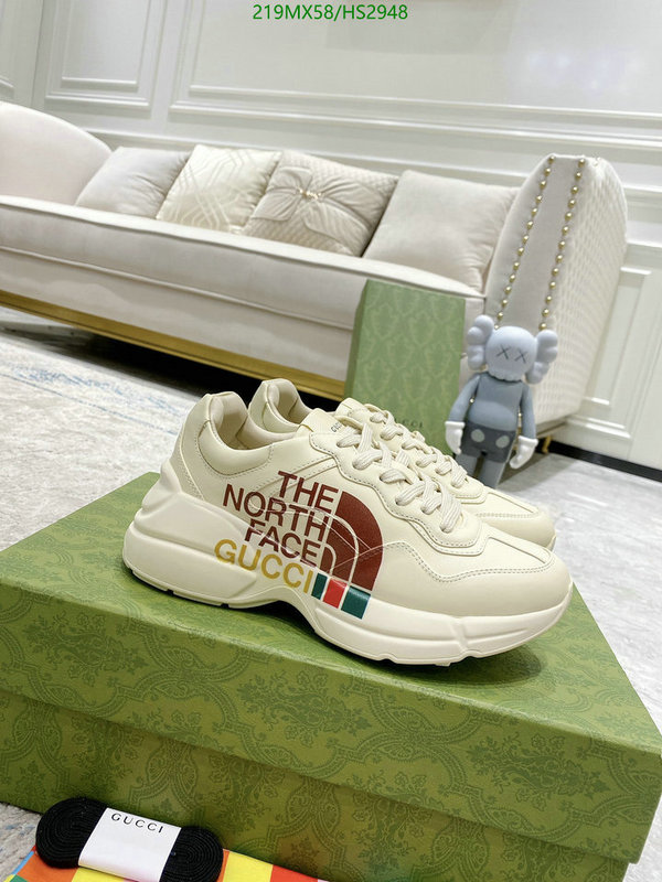 Men shoes-Gucci, Code: HS2948,